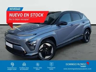 Usado Hyundai Kona Blackline 111 kW (151 CV) 2024 Azul SUV