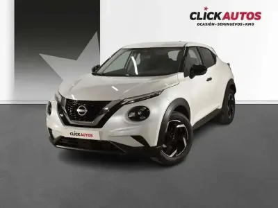 Usado Nissan Juke