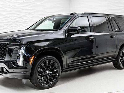 Negro Nuevo 2025 Cadillac Escalade SUV | 225.900 €