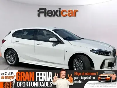 Brugt BMW 118 150 HK (110 kW) 2020 Hvid Hatchback