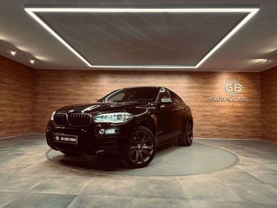 usado BMW X6 xDrive 40dA