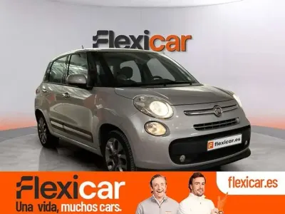 Używany Fiat 500L