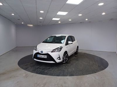 usado Toyota Yaris Hybrid 