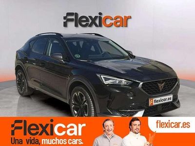 Usado Cupra Formentor 150 CV (110 kW) 2023 Negro SUV