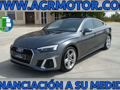 Begagnad Audi A5 Sportback