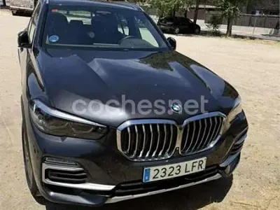 Usado BMW X5 394 CV (289 kW) 2020 Negro SUV