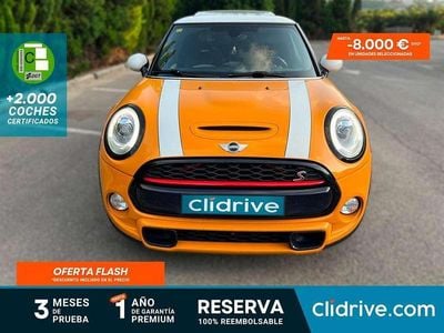 Mini Cooper SD
