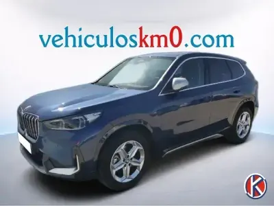 Usado BMW 125 170 CV (125 kW) 2024 Azul Utilitario