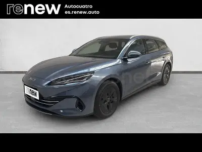 Nuevo BYD Seal Boost 184 CV (135 kW) 2025 Blanco Familiar