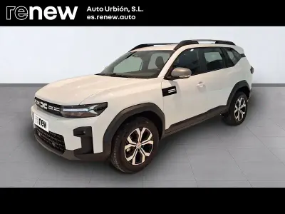 Usado Dacia Bigster