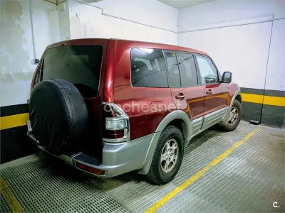 Usado Mitsubishi Montero