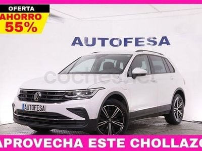 Usado VW Tiguan Life 245 CV (180 kW) 2023 Blanco SUV