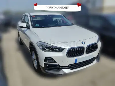 Usado BMW X2 Comfort Edition 190 CV (139 kW) 2021 Blanco SUV