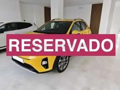 Usado Kia Stonic
