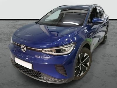 Usado VW ID.4 Pro 127 kW (174 CV) 2025 Azul dusk metalizado SUV