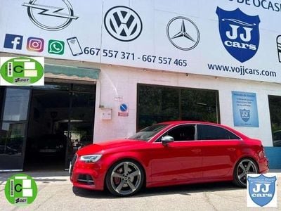 Usado 2018 Audi S3 Sportback Utilitario | 30.900 € (Super precio)