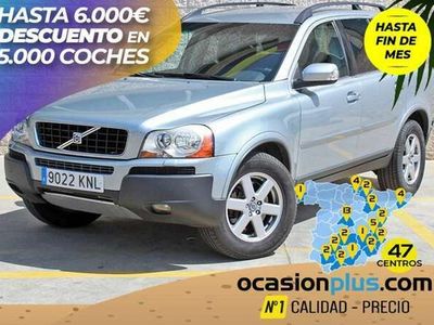 usado Volvo XC90 D5 Momentum (185 CV) 4X4 AUTO