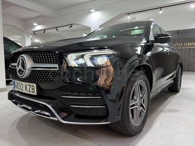 Usado Mercedes GLE350 272 CV (200 kW) 2019 Negro SUV