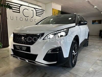 Occasion Peugeot 5008 GT 130 PK (95 kW) 2021 Wit SUV