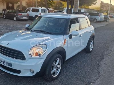 Usado Mini Cooper Countryman 122 CV (89 kW) 2011 Blanco SUV