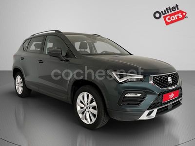 Verde Usado 2023 Seat Ateca Style SUV | 24.990 € (Precio justo)