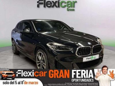 Usado BMW X2 220 CV (161 kW) 2021 Negro SUV