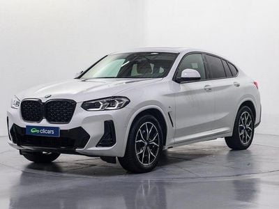 Usado BMW X4 M Sport 190 CV (139 kW) 2023 Blanco SUV
