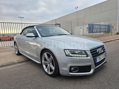 Audi A5 Cabriolet