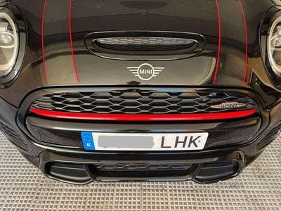 Mini John Cooper Works Cabriolet