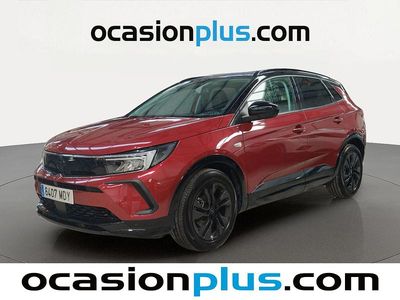 Usado Opel Grandland X GS Line 131 CV (96 kW) 2023 Rojo SUV