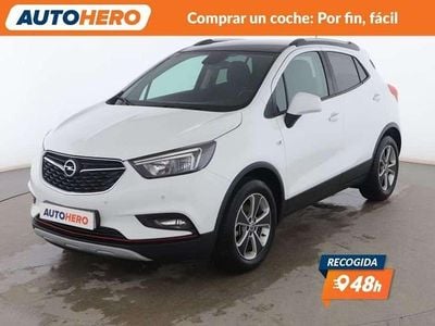 Blanco Usado 2017 Opel Mokka Selective SUV | 11.199 € (Precio justo)