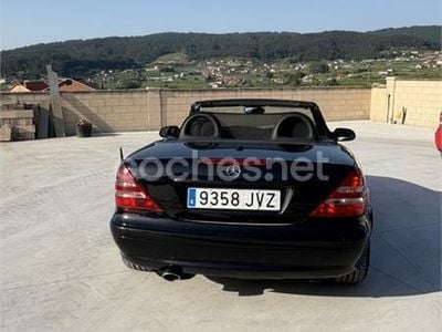 Mercedes SLK230