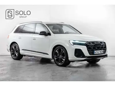 Usado Audi Q7