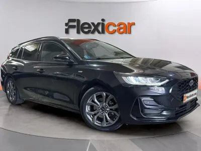 Usado Ford Focus