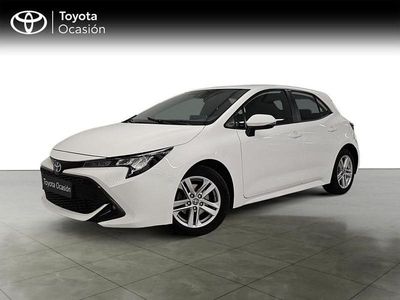 Usado Toyota Corolla Active 122 CV (89 kW) 2021 Blanco