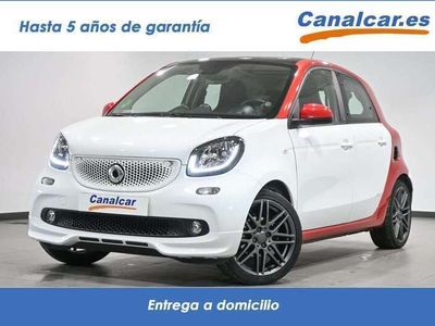 Smart ForFour