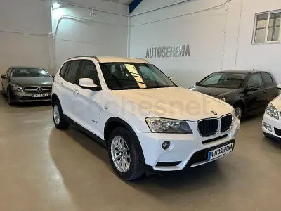 Usado BMW X3