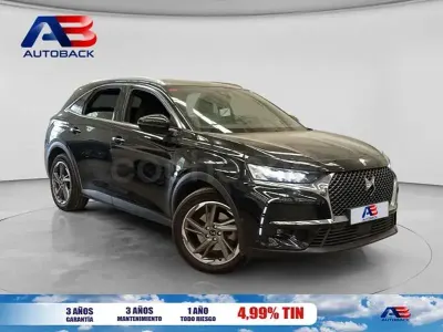 Usado DS Automobiles DS7 Crossback
