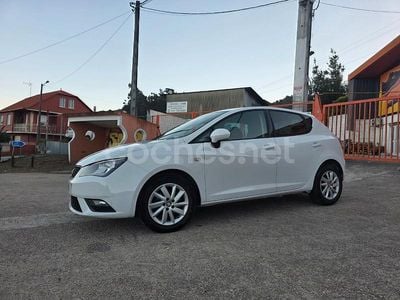 Blanco Usado 2015 Seat Ibiza Style Berlina | 8900 € (Un poco caro)