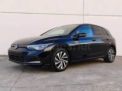 Usado VW Golf VIII 204 CV (150 kW) 2023 Negro Berlina