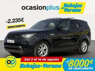 Usado Land Rover Discovery