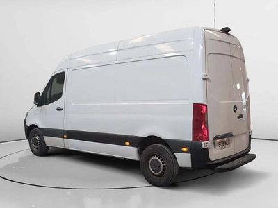 Occasion Mercedes Sprinter 84 kW (115 PK) 2023 Wit Van
