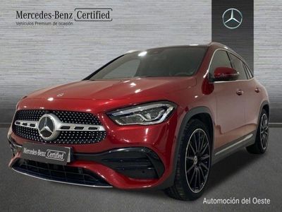 Mercedes GLA200