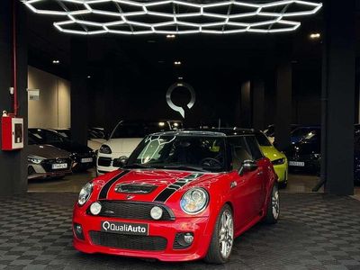 Usado Mini Cooper S 174 CV (127 kW) 2008 Azul Utilitario