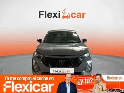Usado Peugeot 2008 Active 100 CV (73 kW) 2023 Gris SUV