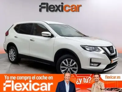 Usado Nissan X-Trail