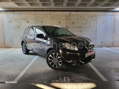 Nissan Qashqai +2