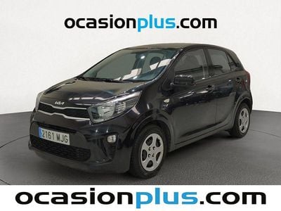 Usado Kia Picanto 67 CV (49 kW) 2023 Negro Utilitario