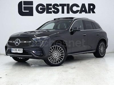 Brugt Mercedes GLC300e 333 HK (244 kW) 2025 Grå SUV