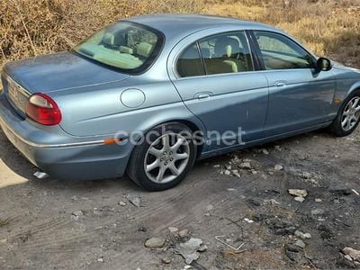 Jaguar S-Type